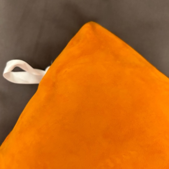 Karen Millen suede leather purse - Picture 4 of 5